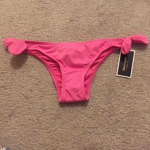 *PRICE DROP*Brand New Juicy Couture Bikini Bottoms
